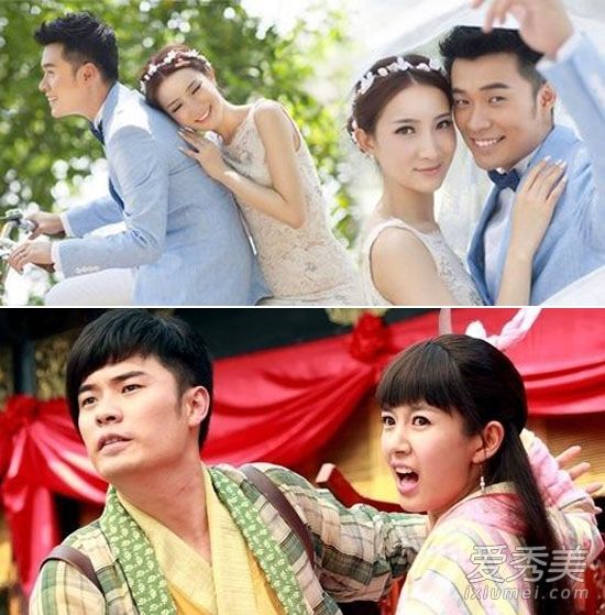 陈赫前妻许婧vs张子萱
