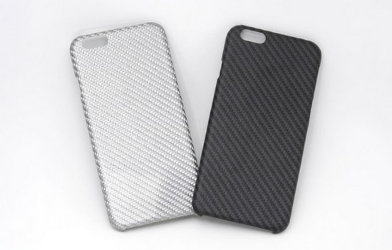 新奇配件 iPhone6超輕薄碳纖維保護殼 