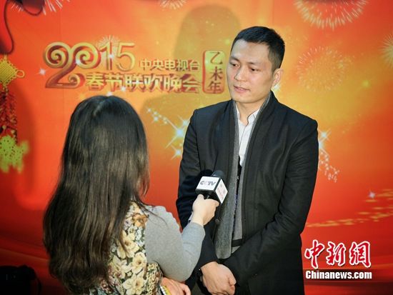 开心麻花春晚舞台再出发 两组“铁三角”冲击春晚
