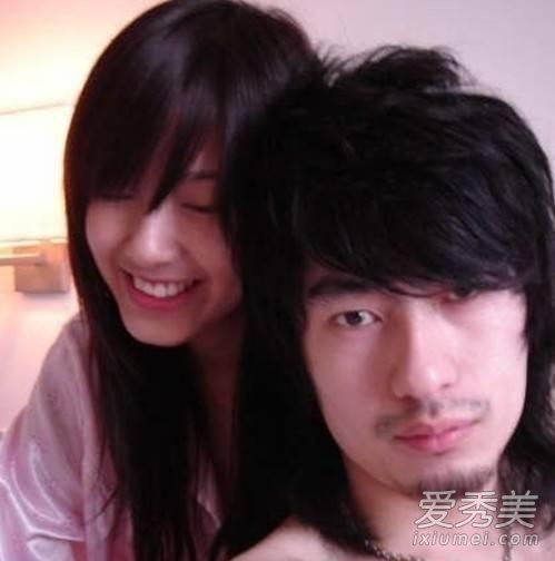 张子萱豪放旧照情史曝光 陈赫前妻许婧点赞