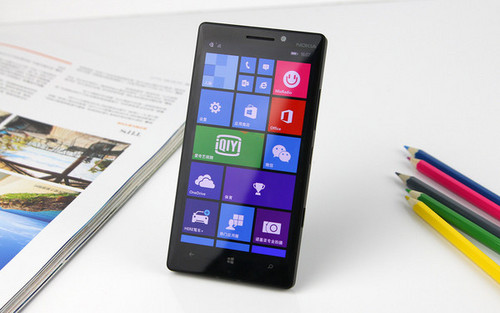 WP系统有救了!可升级win10的手机预测