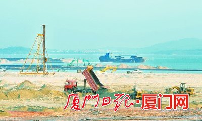 翔安gdp_厦门大学附属翔安医院基建工程已进入收尾阶段 房产厦门站 腾讯网(2)