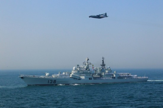 外媒关注中国抗战大阅兵:让日本垂下骄傲头颅