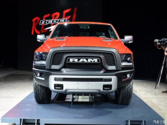 () Ram 2015 1500 Rebel