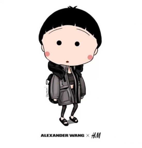 ��½�F ���p�s�M�p�Y�l��WAlexander Wang