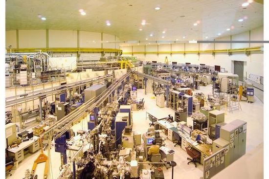 台建成全球最强光子源 多项科技将取得突破