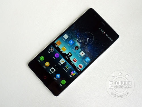 國產高端旗艦手機 nubia Z7僅售3456元 