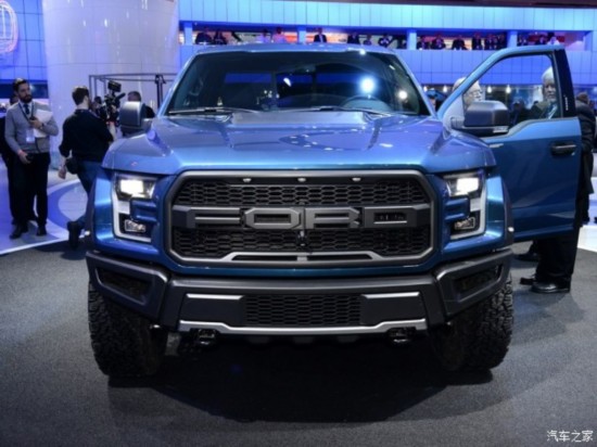 () F-150 2016 Raptor