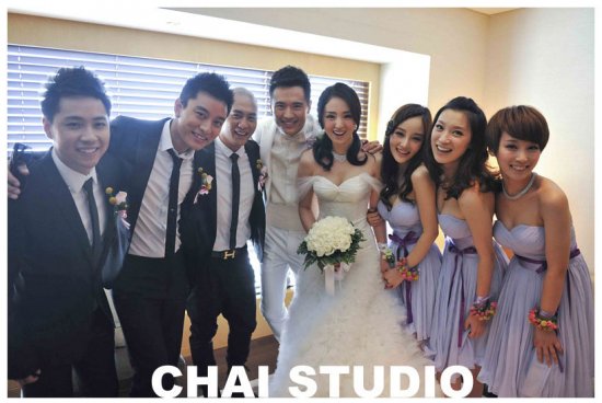 盘点最烧钱最浪漫的明星婚礼:范玮琪黑人周杰