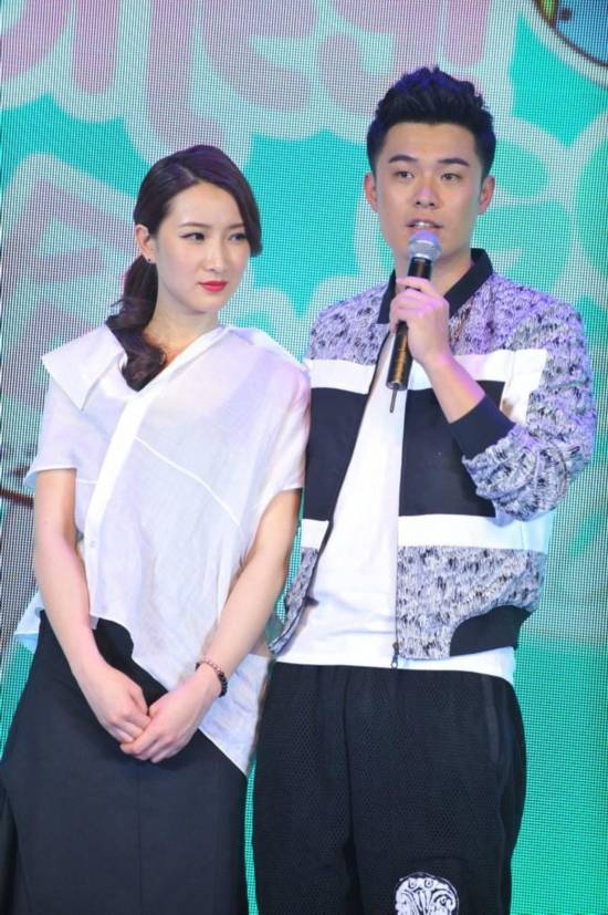 陈赫许婧郝蕾李光洁盘点娱乐圈“好前任典范”