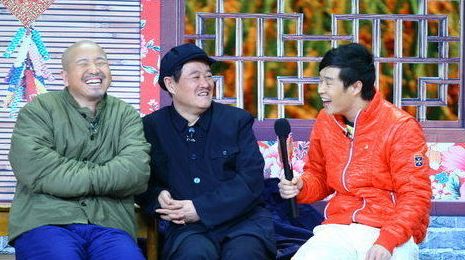 赵本山缺席2015辽视春晚 辽宁卫视曾被称本山