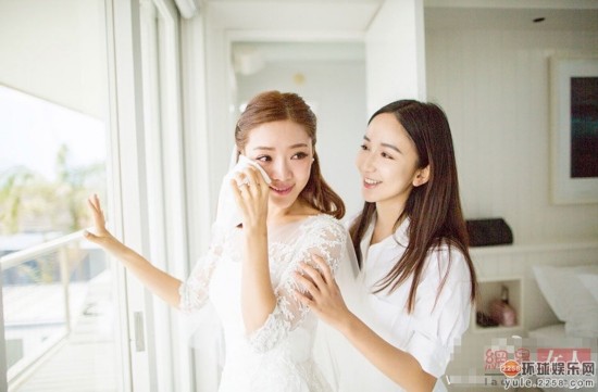 章子怡催婚汪峰 恨嫁女神新娘妆发大猜想