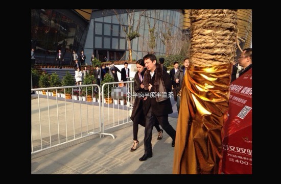 富二代绯闻女友比拼:王思聪女友多 潘石屹儿媳