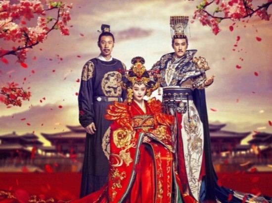 范冰冰《<em>武媚娘</em>传奇》79集剧情介绍 媚娘<em>女儿</em>