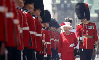 哪些国家还是君主制?