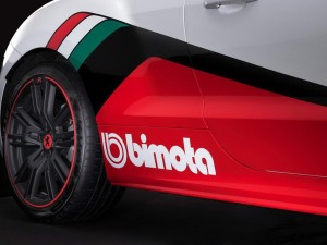 () RCZ 2015 R bimota
