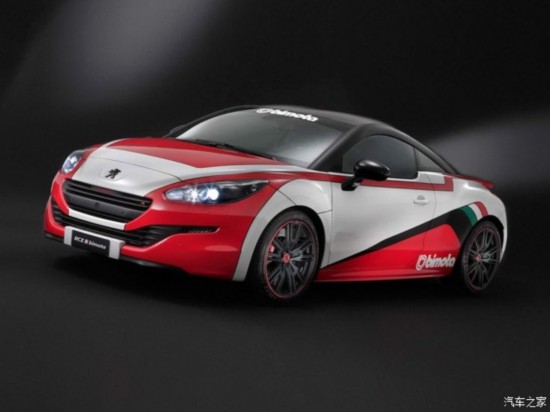 () RCZ 2015 R bimota