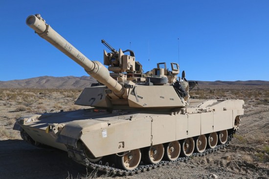 美媒评最该下马的4种武器 M1A3坦克将落后中