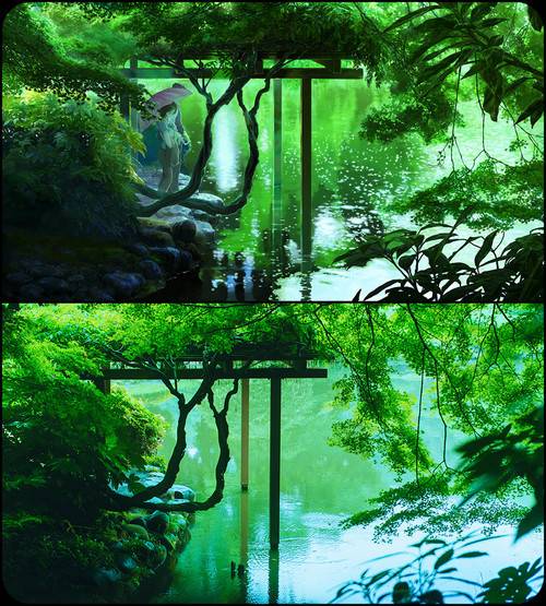 新海誠動畫場景全還原 如畫美景盡在眼前
