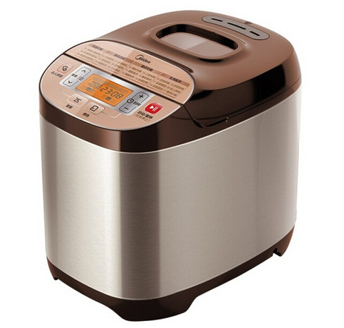 面包机能做水果罐头 美的新款仅售399元