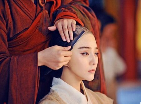 范冰冰《<em>武媚娘</em>传奇》79集剧情介绍 媚娘<em>女儿</em>