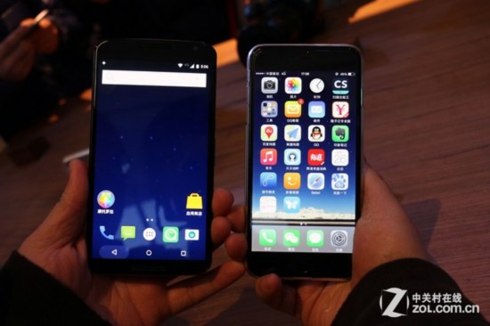 Moto回归之首款巨屏 Moto X Pro首体验