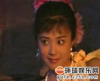 无整容时代的惊艳美女:蒋勤勤水灵张莉明艳(图)