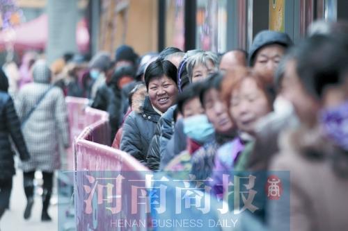 河南少林寺連續7年廣施臘八粥 釋永信：准備申報非遺