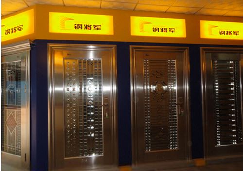 预防小偷登门入室,钢木门成坚不可摧盾牌