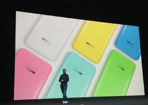 魅族发布魅蓝:售价699元 死磕红米手机2