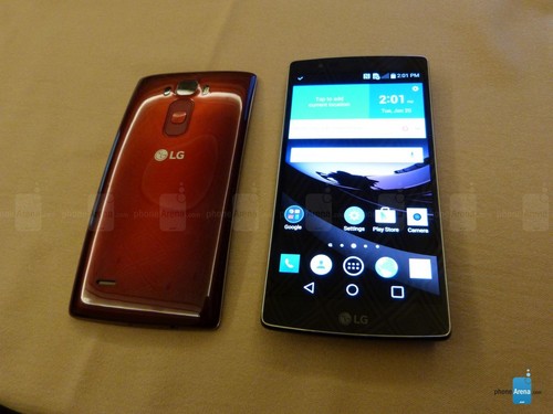 /ǿ LG G Flex 2 