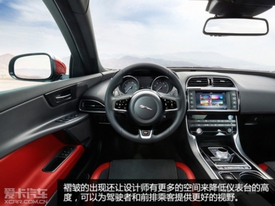 捷豹2015款捷豹XE