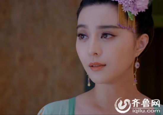 范冰冰李治廷《武媚娘传奇》大结局 电视剧全