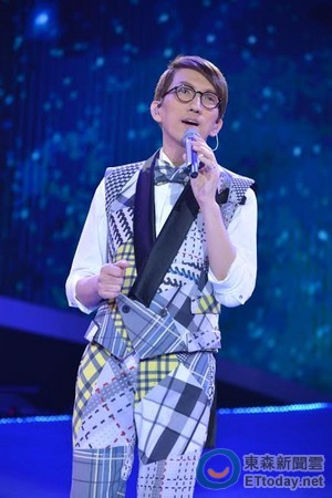 林志炫大赞女友素颜看30年也不腻(图)