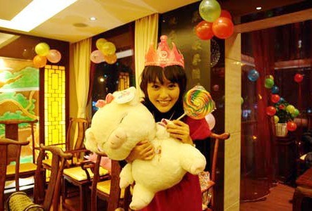 盘《何以笙箫默》实用家居 钟汉良唐嫣家居照