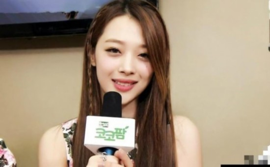 曝韩国“假女神”旧照林允儿郑秀妍崔雪莉在列
