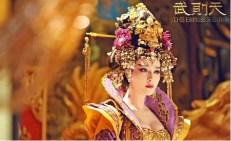 范冰冰《武媚娘传奇》1-100剧情介绍大结局：媚娘女儿被害