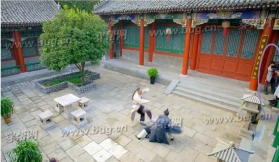 武媚娘传奇步步惊心 火爆荧屏的穿帮镜头竟也