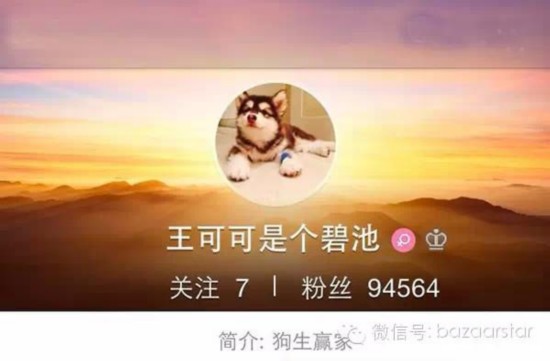 王思聪
