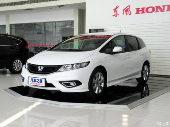杰德 2013款 1.8L 自動(dòng)舒適版 5座