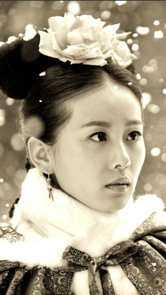 窦骁陈意涵版《步步惊心》曝片花 老版不能超