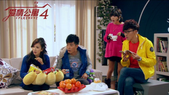 《爱情公寓5》或明年夏天开拍主角现状大揭秘（组图）