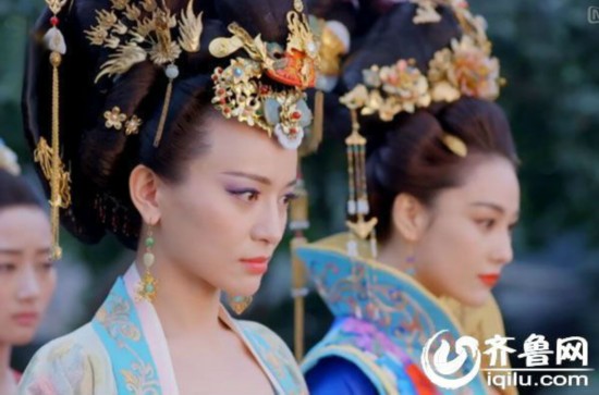 范冰冰李治廷《武媚娘电影》83-85集电视剧全集1-96分集剧情介绍大07年的传奇电视剧图片