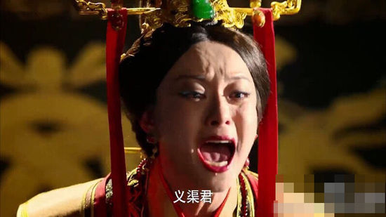 邓超晒孙俪狰狞截图 明星惊悚照大比拼