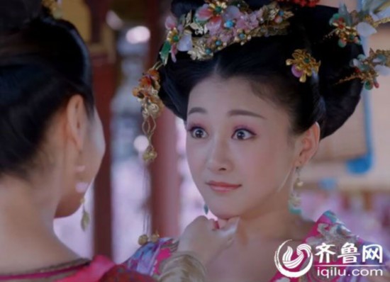 范冰冰李治廷《武媚娘传奇》电视剧结局1-96分集剧情介绍大全集86-88台湾人面桃花电视剧图片