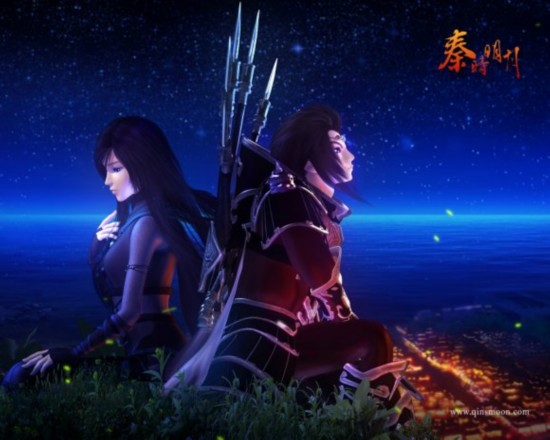 秦时明月之君临天下动画全集 浅谈分析秦时明