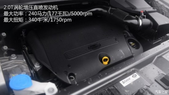 ·()  2015 2.0T HSE LUXURY