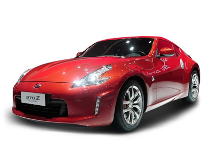 日產(chǎn)370Z