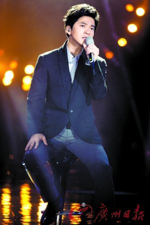 李健:高音需要时才用 而不是竞技标准