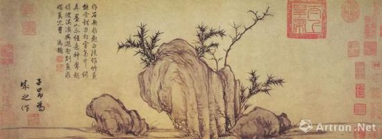 赵孟頫管道升谢稚柳陈佩秋 古今夫妻画家谁领